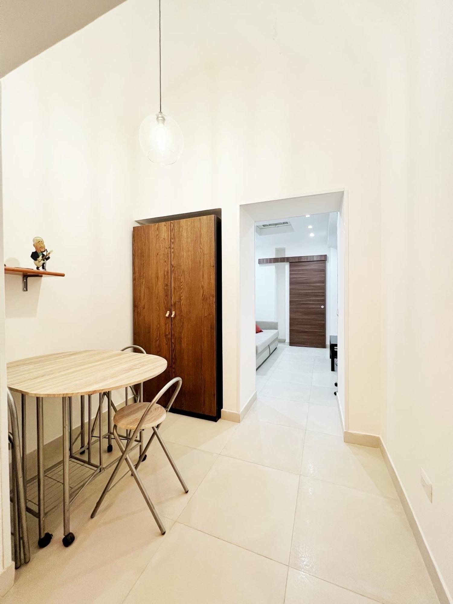 Light Rooms Napoli Exterior foto